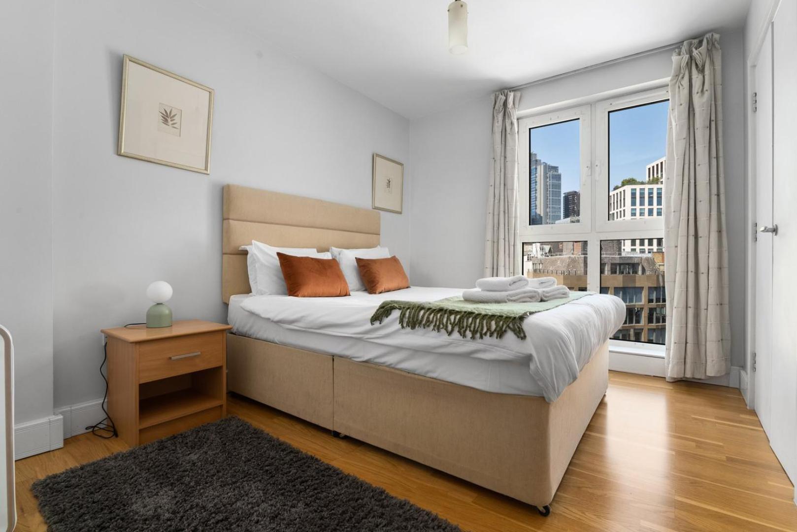 شقة Guestready - City Escape In Tower Hill لندن المظهر الخارجي الصورة